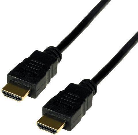 Produktbild MCL 1080P HIGH SPEED HDMI CABLE (1 m, HDMI, 1.4)