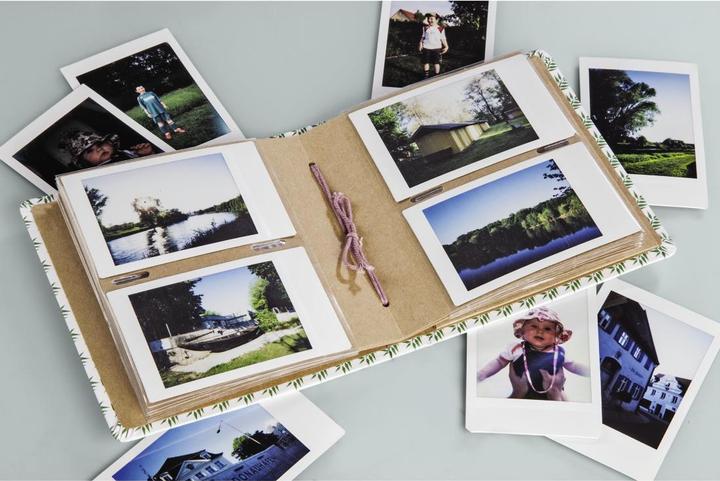 Image du produit Hama Cool Story Inst. 11,7x12,7 pour 56 photos instantanées 5,4x8,6 (12.70 x 11.70 cm)