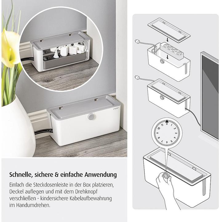 Productafbeelding Reer Kabeldoos CableGuard