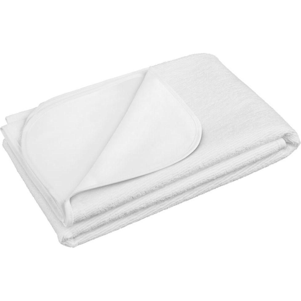 Akuku, Fixleintuch Babybett, FARBIGE GUMMI-UNTERSTÜTZUNG. 60 x 120 (60 x 120 cm)