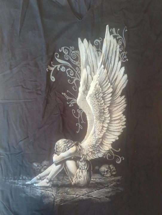 Produktbild Spiral Enslaved Angel Minikleid (M)