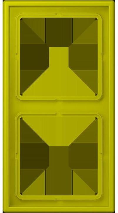 vert olive vif