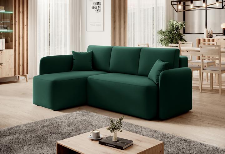 Produktbild ELTAP Hadson (3-Sitzer, Bettsofa, Ecksofa)
