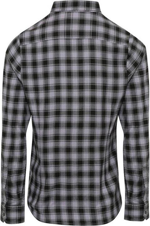 Immagine prodotto Premier Mulligan Camicia A Quadri Manica Lunga Donna (XL)