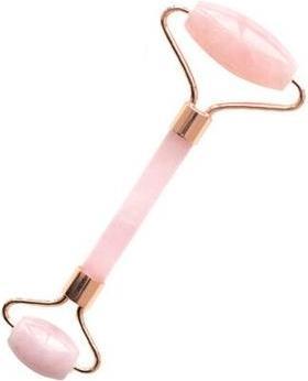 Productafbeelding Fluff Gezichtsroller gezichtsmassage roller Roze Kwarts