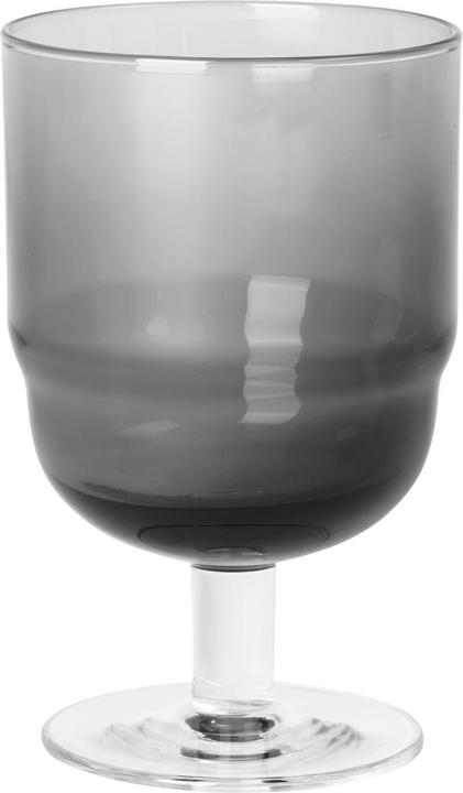 Actual product image Broste Copenhagen Nordic Bistro Glass Series (25 cl, 1 Glass, Red wine glasses)