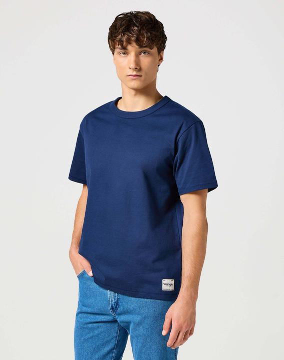 Image du produit Wrangler Shortleeves Solid Tee (XL)