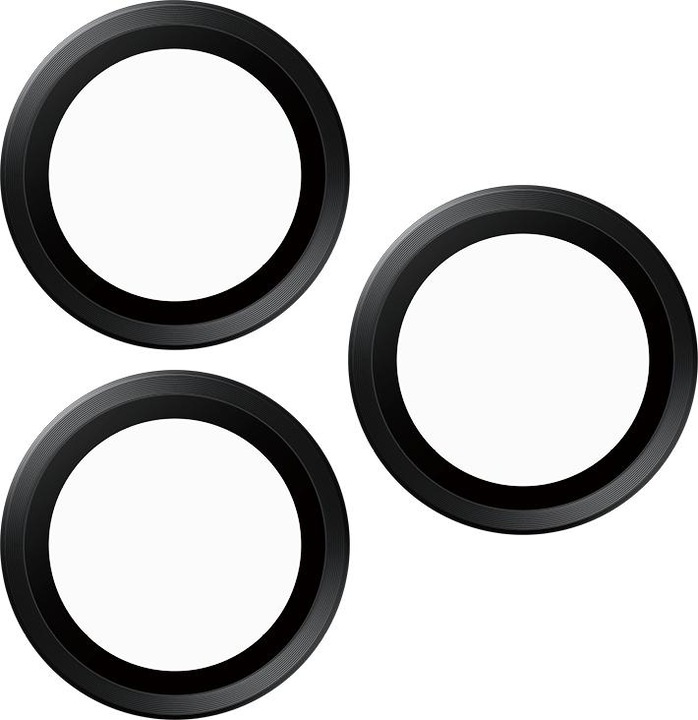 Actual product image PanzerGlass 2-in-1 Bundle (1 Piece, Apple iPhone 16 Pro)