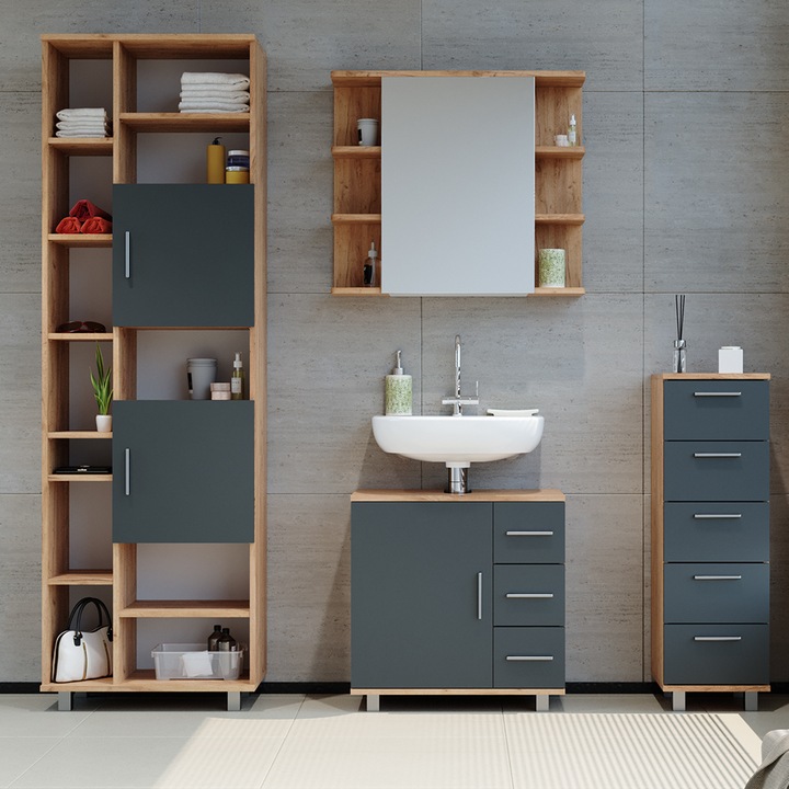 Image du produit Vicco Ilias (60 x 33 x 61 cm)