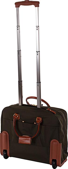 Actual product image Brics X-Travel Pilotcase olive (17 l)