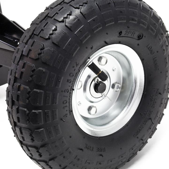 Produktbild Wiltec Rangierwagen