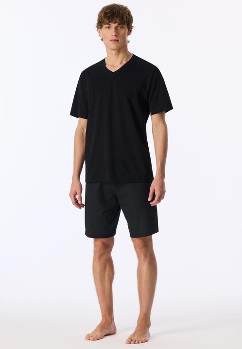 Produktbild Uncover by Schiesser Pyjama Homewear Bequem sitzend (L)