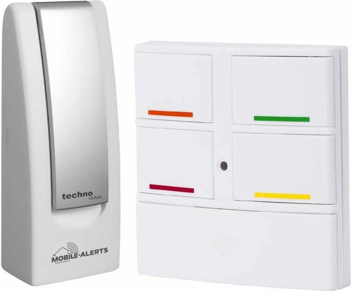 Image du produit Technoline MHz