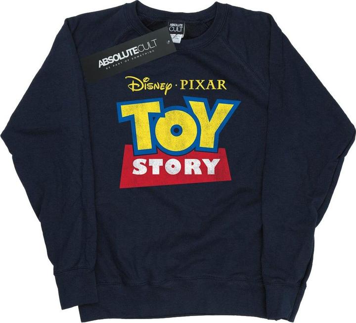 Produktbild Disney Toy Story Logo Sweatshirt (XS)