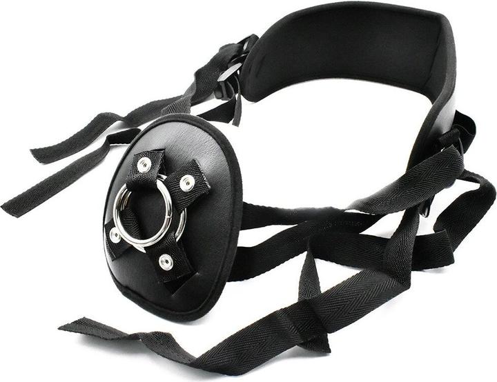 Actual product image You2Toys Strap-on set
