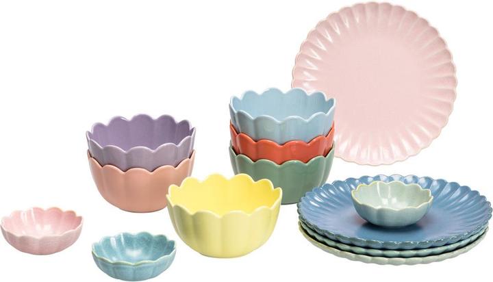 Produktbild BYYU Scallop (21.60 cm)