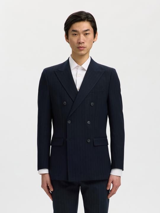 Immagine prodotto Selected Slhslim-Peter Pinstripe Peak Blz (50)