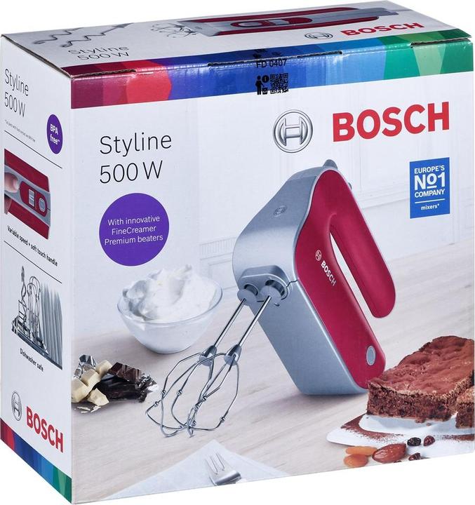 Immagine prodotto Bosch Hausgeräte Mfq40303 (500 W)