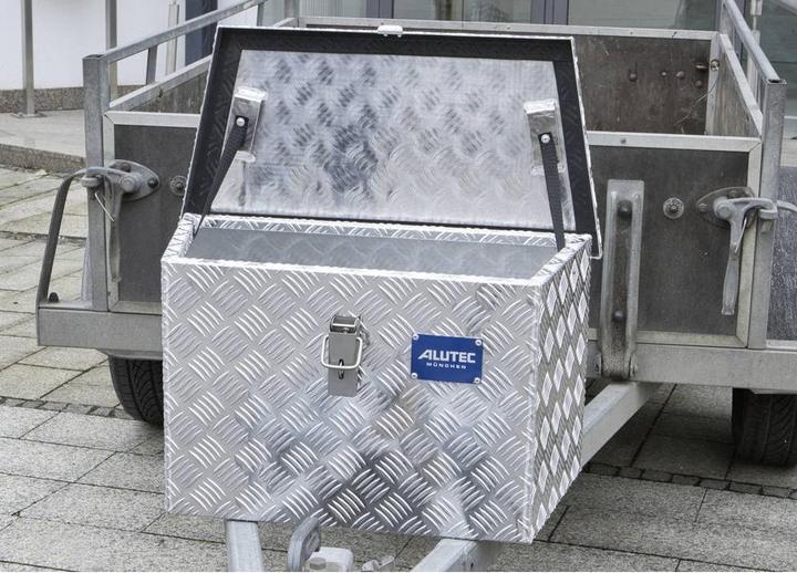 Produktbild Alutec Deichselbox R51