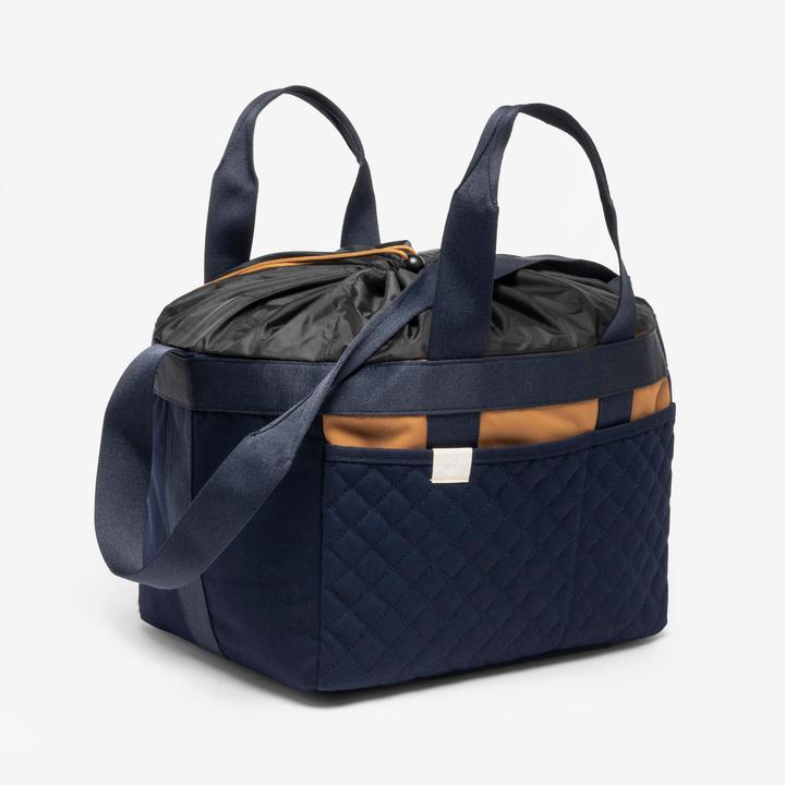 Image du produit Fouganza Sac de pansage 25 l polyamide