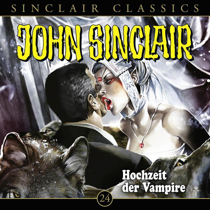 Produktbild Hochzeit der Vampire (Jason Dark)