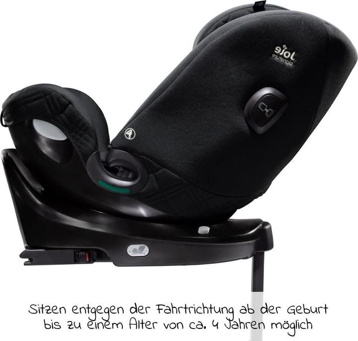Produktbild Joie i-Spin XL (Reboarder, ECE R129/i-Size Norm)