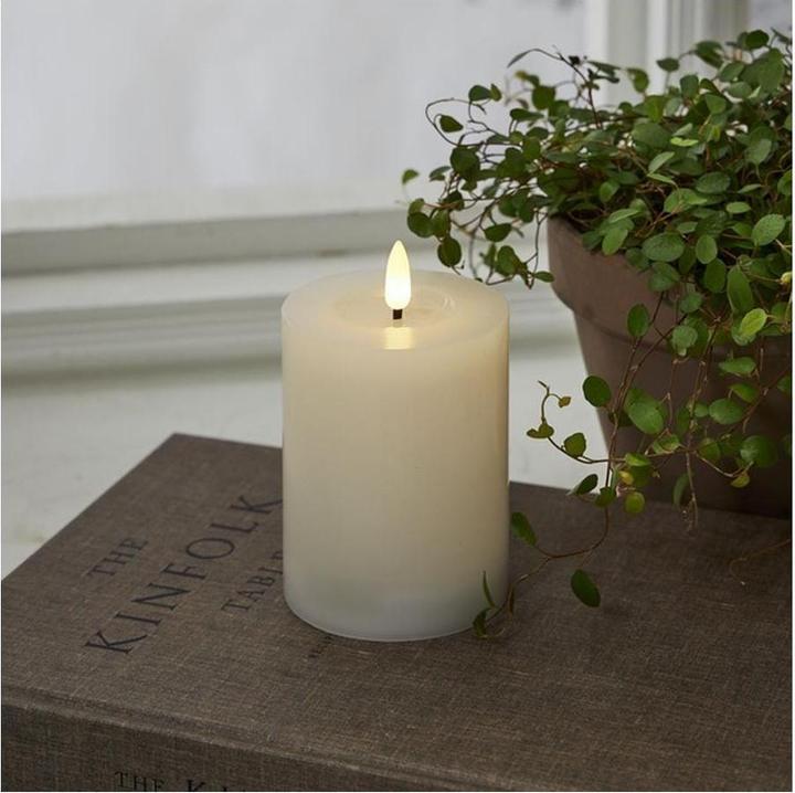 Produktbild Star Trading LED Pillar Kerze Flamme Flow (1 x)