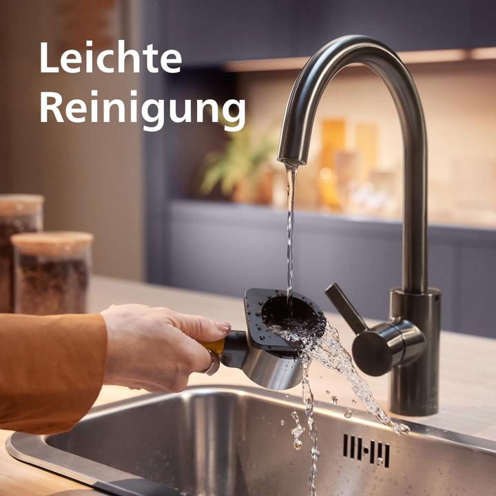 Produktbild Philips Espresso con Macinacaffè Baristina