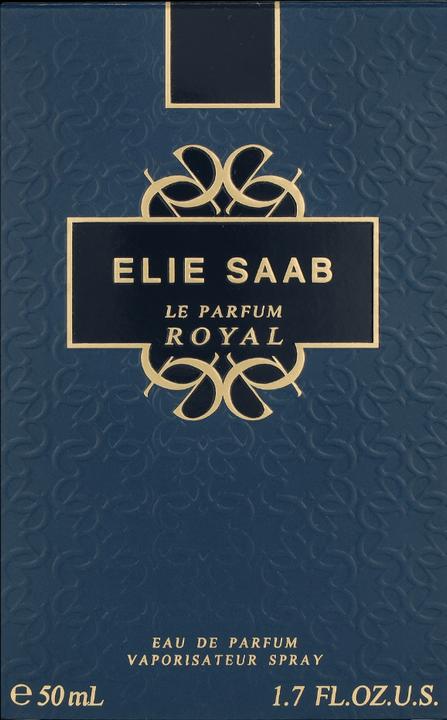 Actual product image Elie Saab Le Parfum Royal Edp Spray (Eau de parfum, 50 ml)