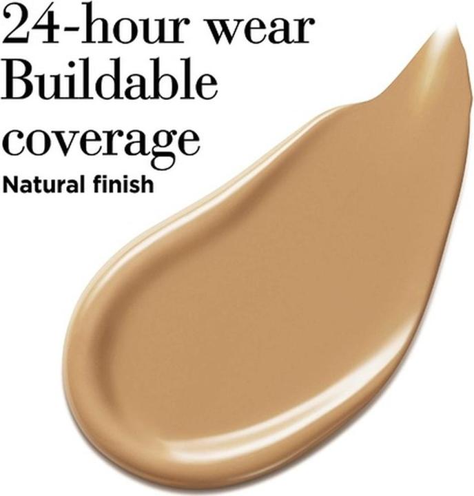 Actual product image Elizabeth Arden Flawless Finish Skincaring Foundation (410N)