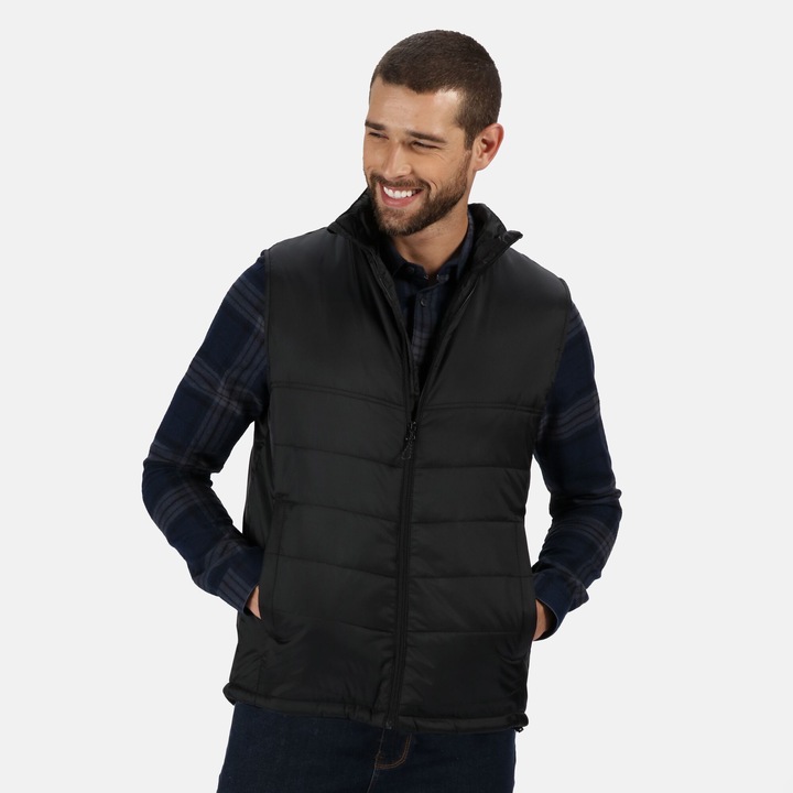 Actual product image Regatta Stage Ii insulated quilted waistcoat (XL)