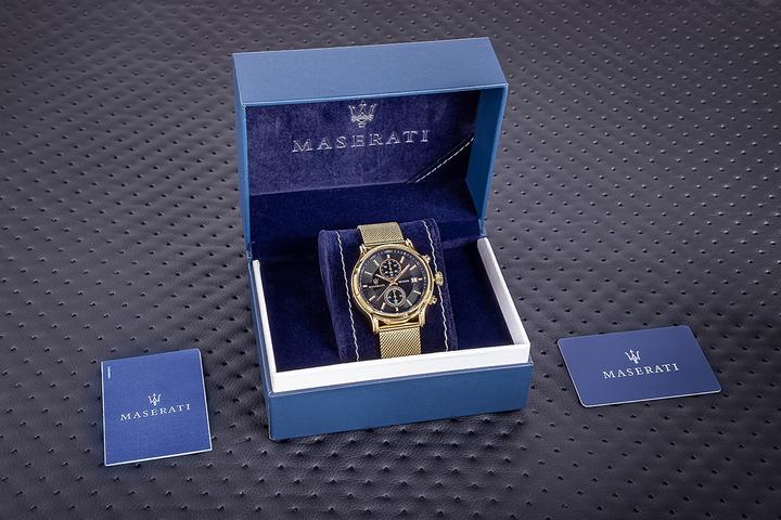 Actual product image Maserati Epoca (Chronograph, 42 mm)