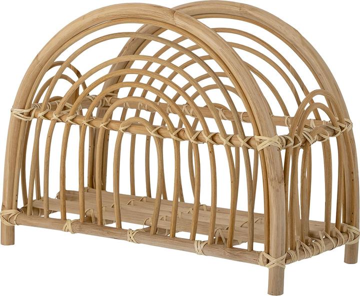 Produktbild Bloomingville Unna Storage Box, Nature, Rattan (45 x 22 x 35 cm)
