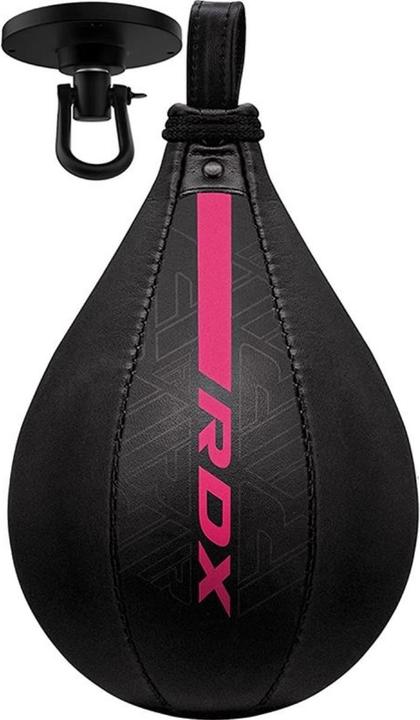 Rdx 2Pc Speed Ball F6 Matte Pink + Swivel
