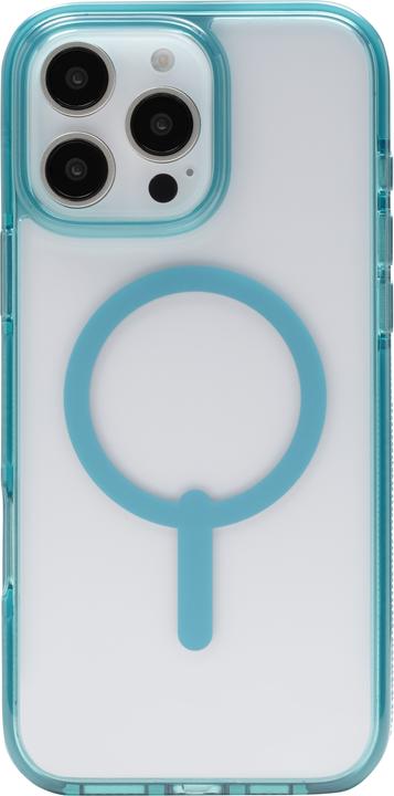 Image du produit Zagg Santa Cruz Snap MagSafe Case pour iPhone 16 Pro Max - Bleu (Apple iPhone 16 Pro Max)