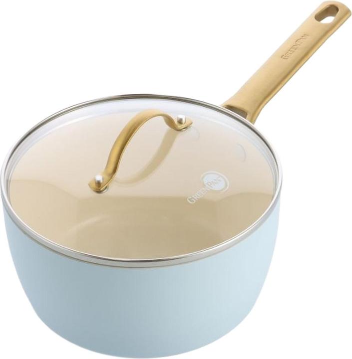 Actual product image Greenpan Set of pots and pans Padova (Pan set + pot set, Aluminium)