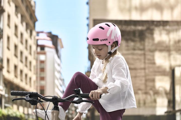 Produktbild Uvex kid 4 style MIPS (55 - 58 cm)