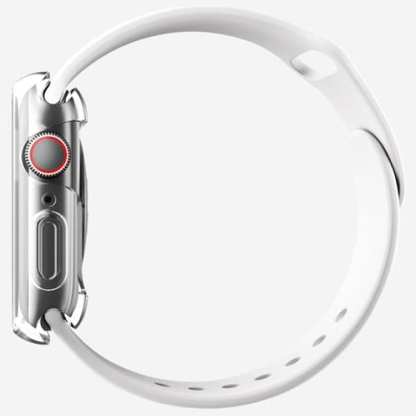 Produktbild Uniq Garde case Apple Watch Series 46mm clear