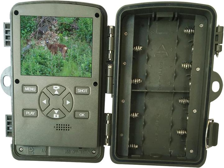 Produktbild Berger & Schröter Wildkamera