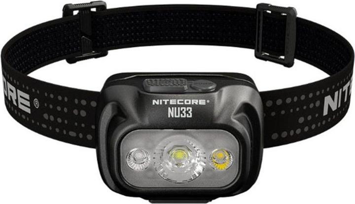 Nitecore NU33 - 700 Lumen (700 lm)
