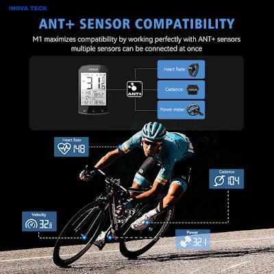 Actual product image Cycplus M1