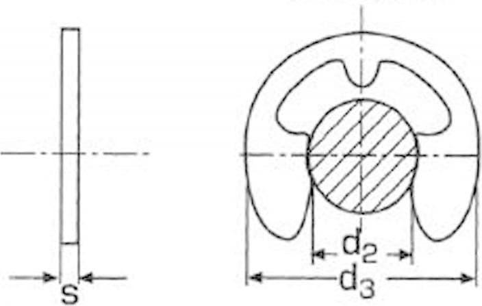 Image du produit EP 4# E-clip