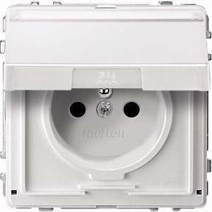 Produktbild Merten SCHUKO-Steckdose