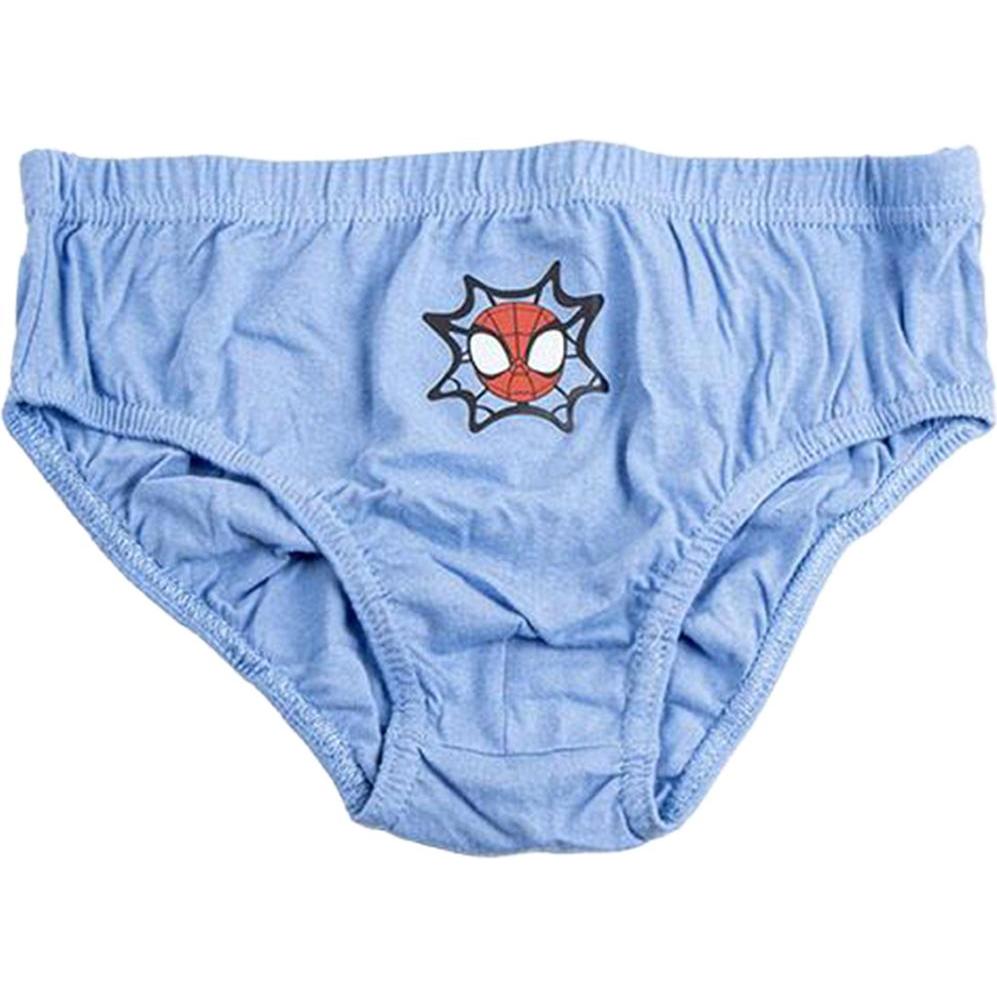Thumbnail - Disney, Jungen, Unterhosen, Boy's Underwear Set 5 Pieces Spidey, Mehrfarbig, (92)