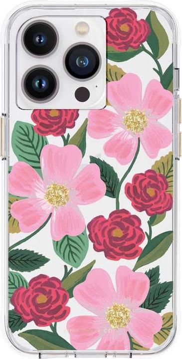 Actual product image Case-Mate Rifle Paper Co iPhone 14 Pro Max Hulle (Apple iPhone 14 Pro Max)