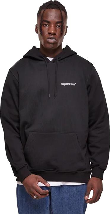 Produktbild Forgotten Faces Kapuzenpullover UltraSchwer Baumwolle Kastig (XXL)