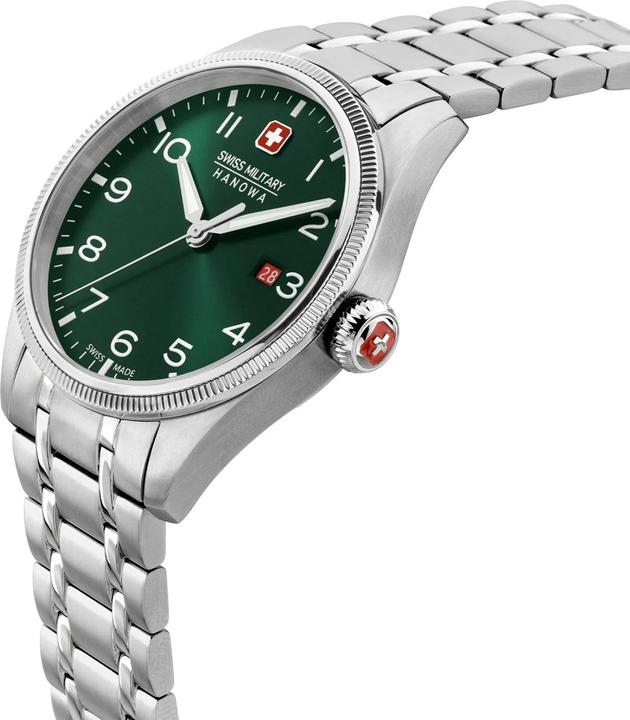 Immagine prodotto Swiss Military Hanowa Thunderbolt (Orologio da polso analogico, 43 mm)