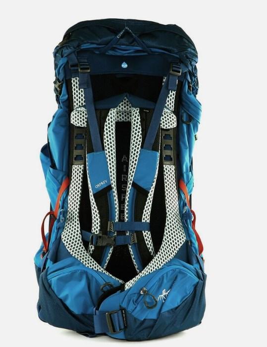 Actual product image Osprey Atmos AG LT 65 (65 l)