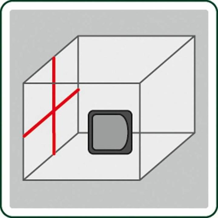 Produktbild Bosch Home & Garden Quigo (Kreuzlinienlaser)