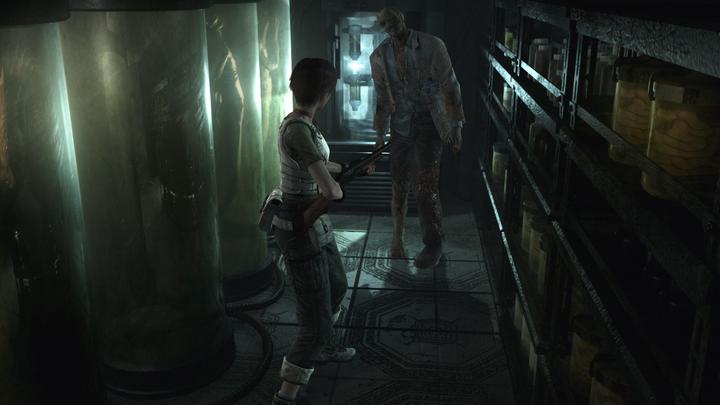 Actual product image Plaion Resident Evil: Origins Collection (kh4) (PS4, IT)